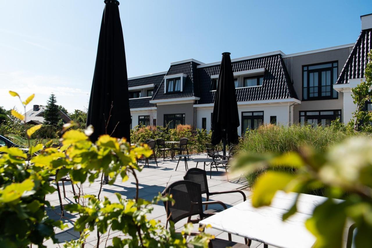 Hotel Ter Zand - Handwritten Collection Burgh-Haamstede Exterior foto