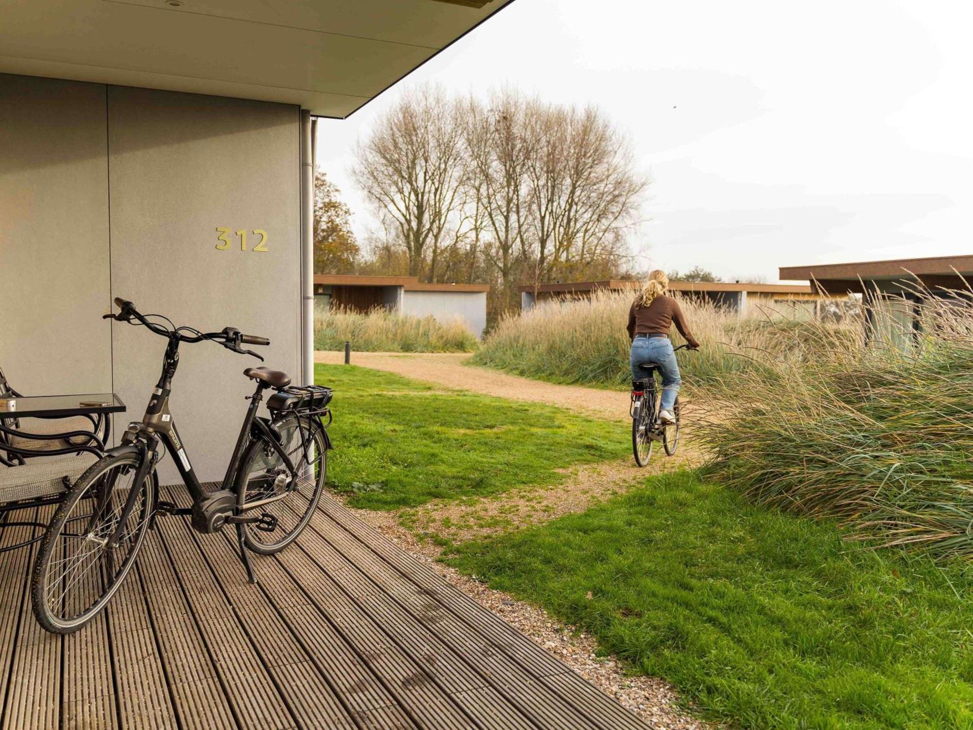Hotel Ter Zand - Handwritten Collection Burgh-Haamstede Exterior foto